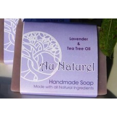 Soap with Lavender & Tea Tree Oil